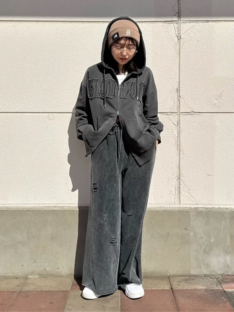 WEGO Sansoni コーディネート画像