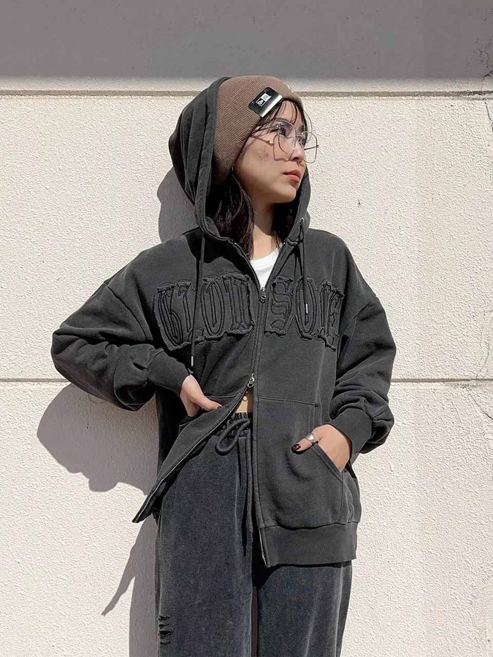 WEGO Sansoni コーディネート画像