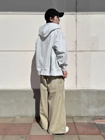 WEGO Sansoni コーディネート画像