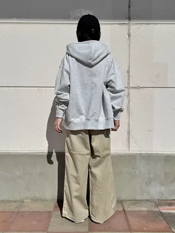 WEGO Sansoni コーディネート画像