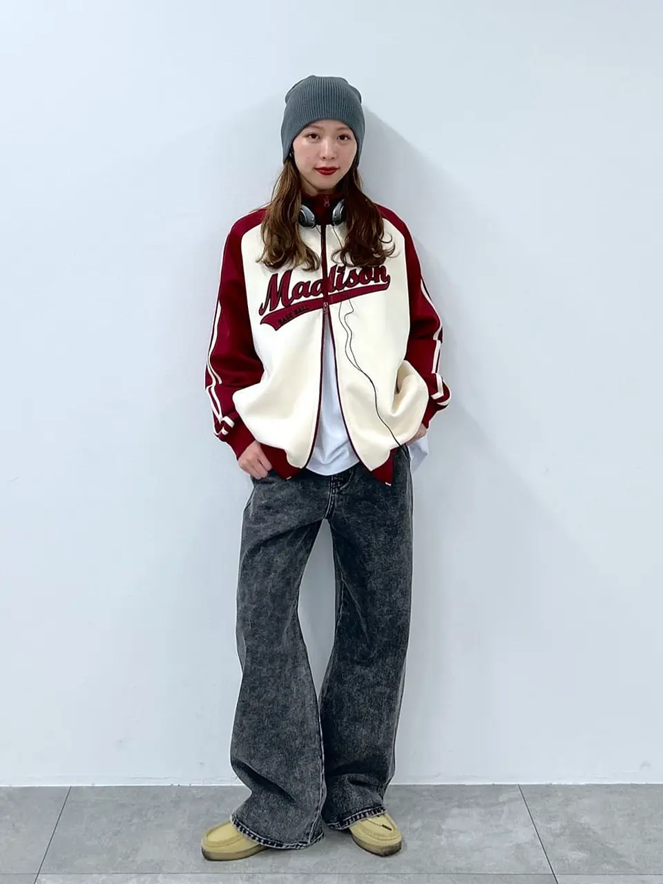 WEGO Yumeka コーディネート画像