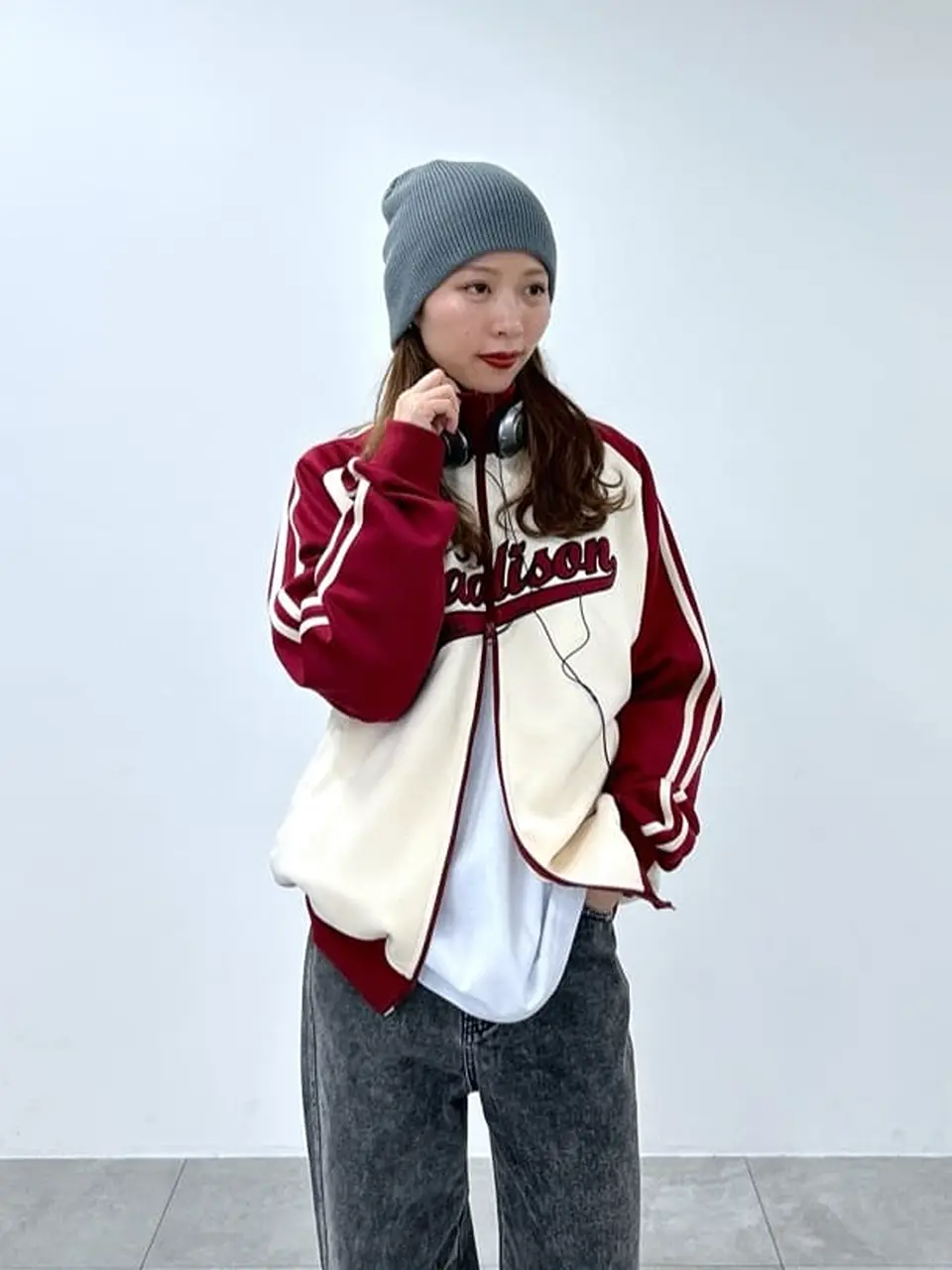 WEGO Yumeka コーディネート画像