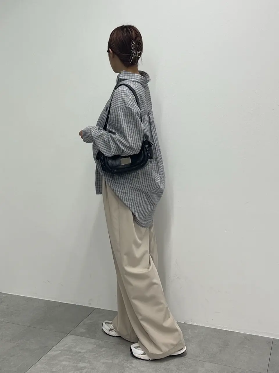 WEGO Rino コーディネート画像