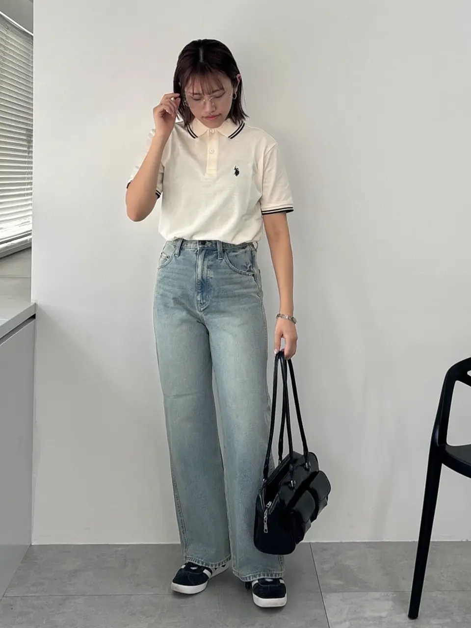 WEGO Rino コーディネート画像