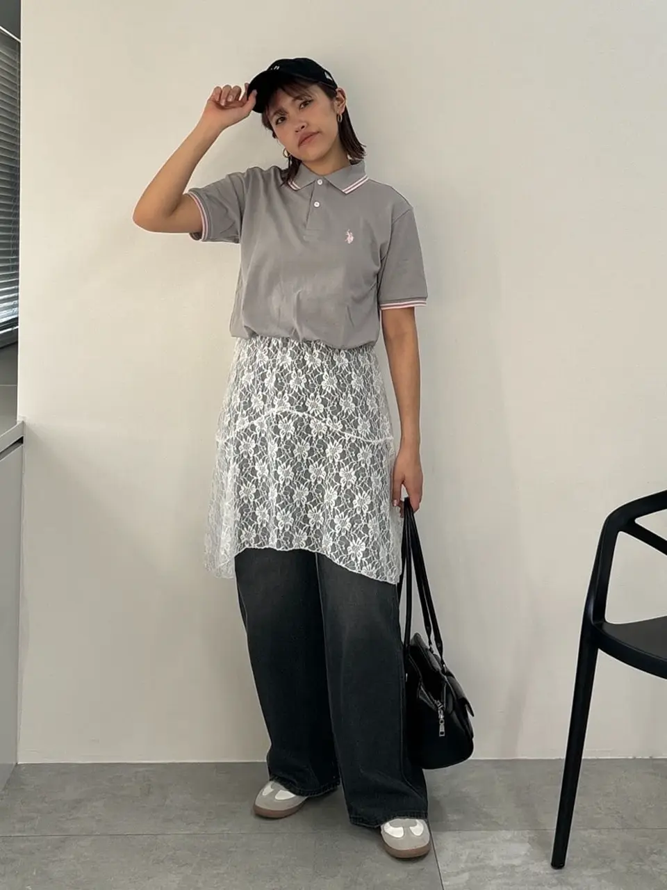 WEGO Rino コーディネート画像