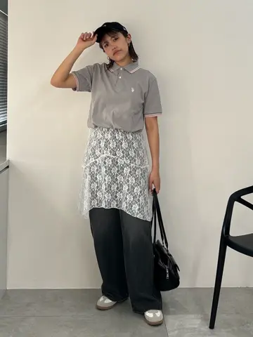 WEGO Rino コーディネート画像