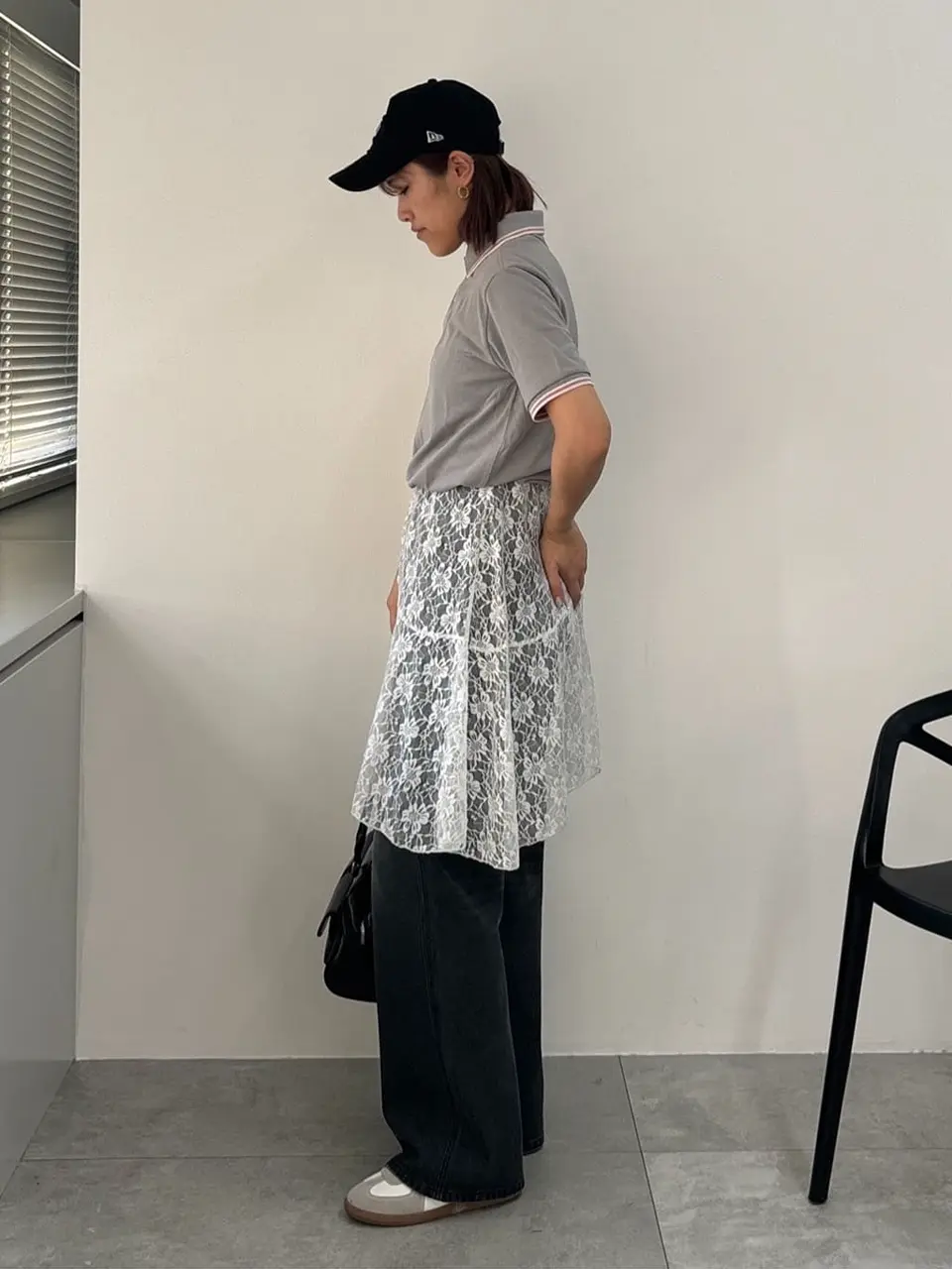 WEGO Rino コーディネート画像