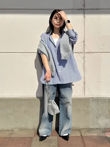 WEGO Sansoni コーディネート画像