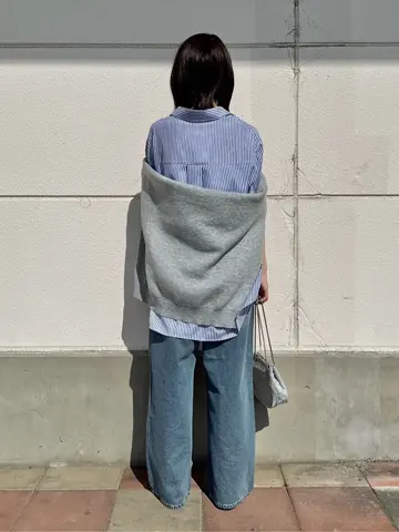 WEGO Sansoni コーディネート画像