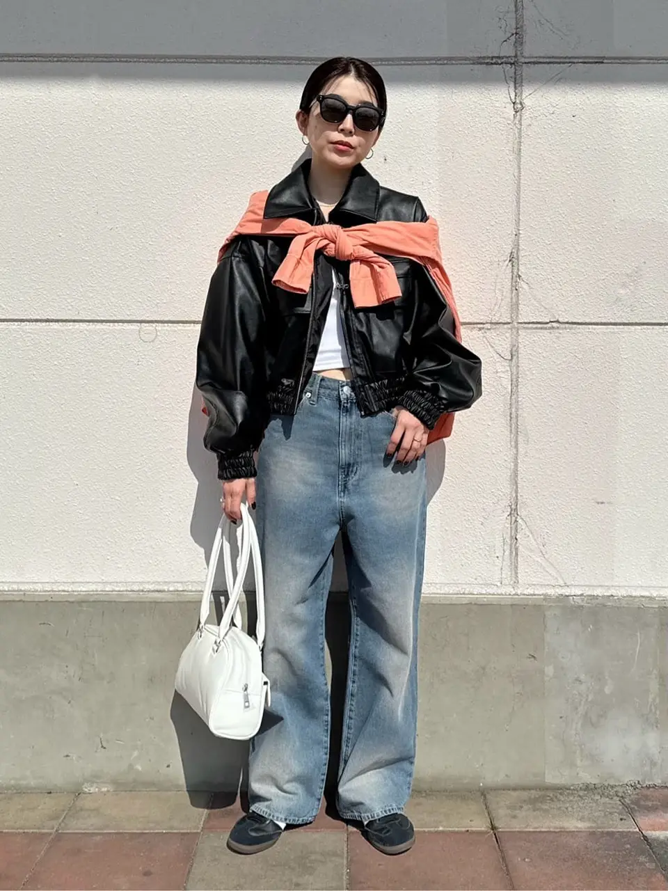 WEGO Sansoni コーディネート画像