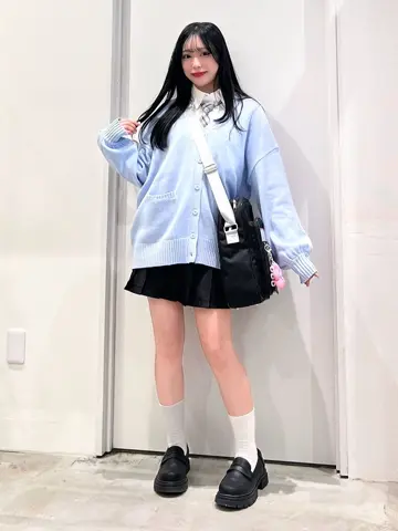 WEGO Misaki コーディネート画像