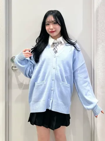 WEGO Misaki コーディネート画像