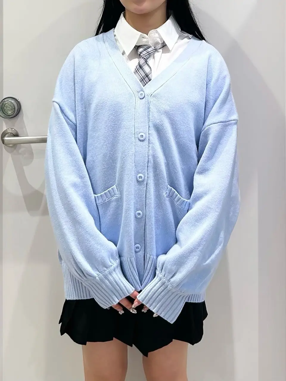 WEGO Misaki コーディネート画像