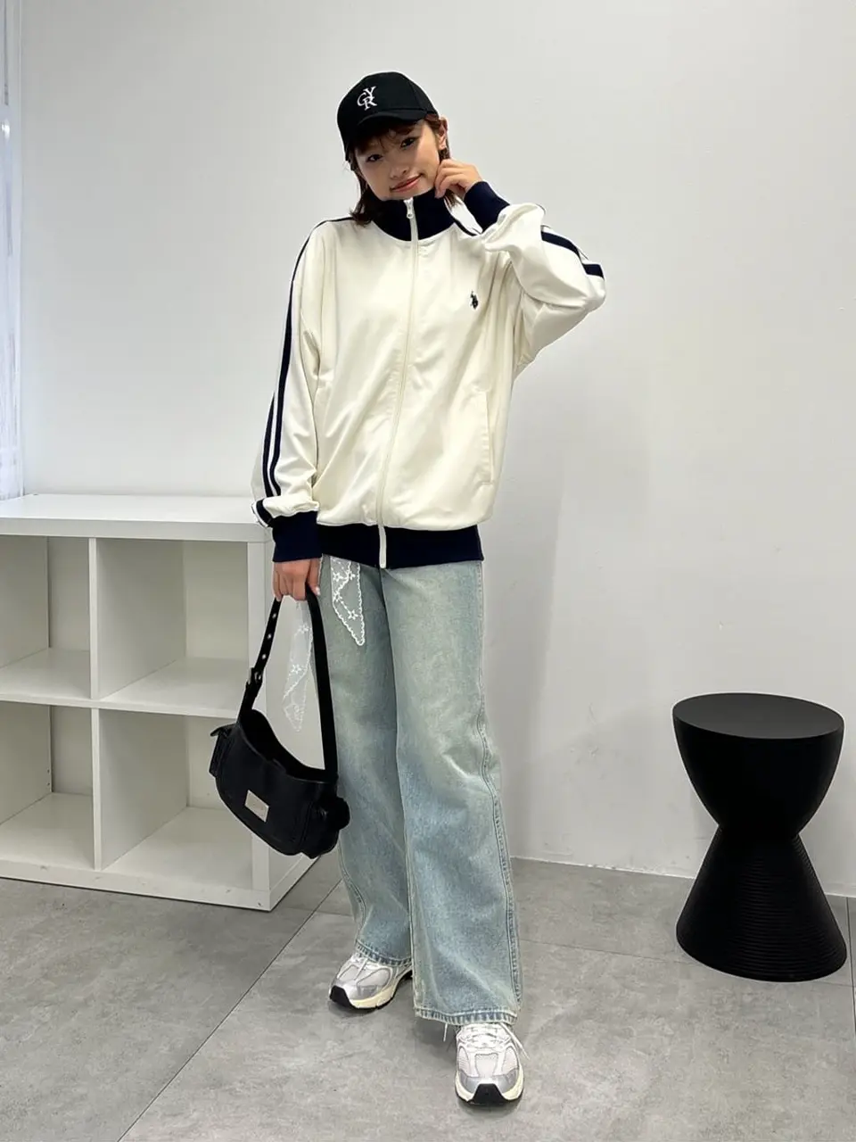 WEGO Rino コーディネート画像