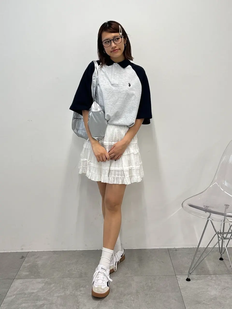 WEGO Rino コーディネート画像