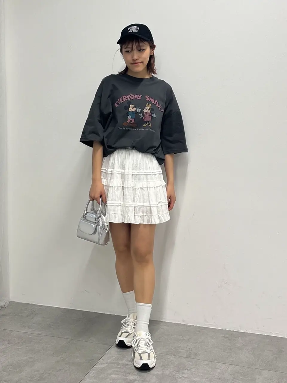 WEGO Rino コーディネート画像