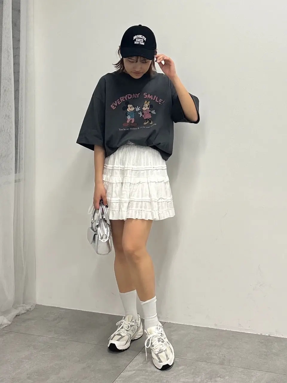 WEGO Rino コーディネート画像