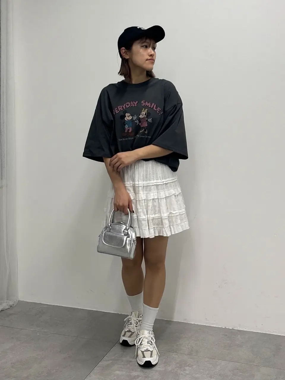 WEGO Rino コーディネート画像