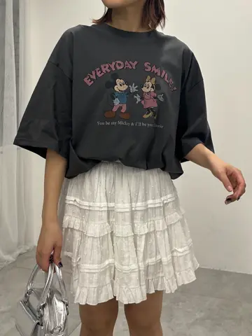 WEGO Rino コーディネート画像