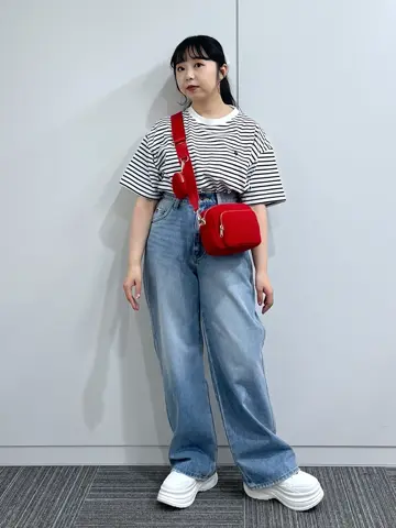 WEGO Fuka コーディネート画像