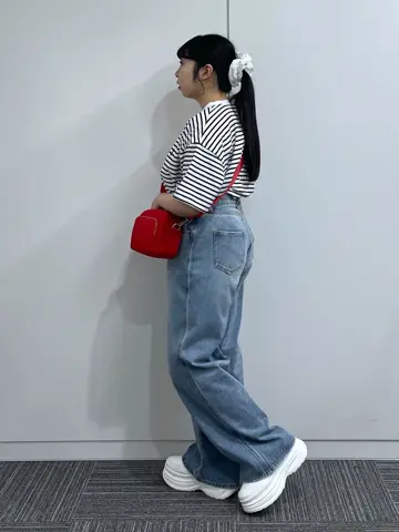 WEGO Fuka コーディネート画像