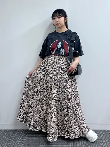 WEGO Fuka コーディネート画像