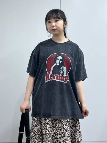 WEGO Fuka コーディネート画像