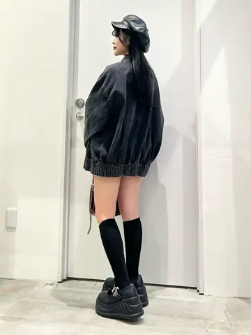 WEGO Misaki コーディネート画像