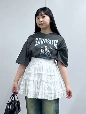 WEGO Fuka コーディネート画像