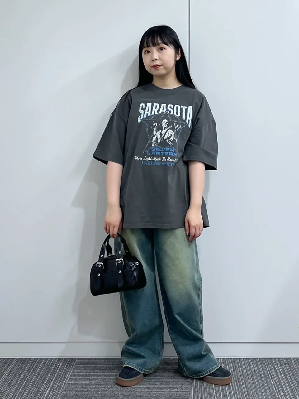 WEGO Fuka コーディネート画像