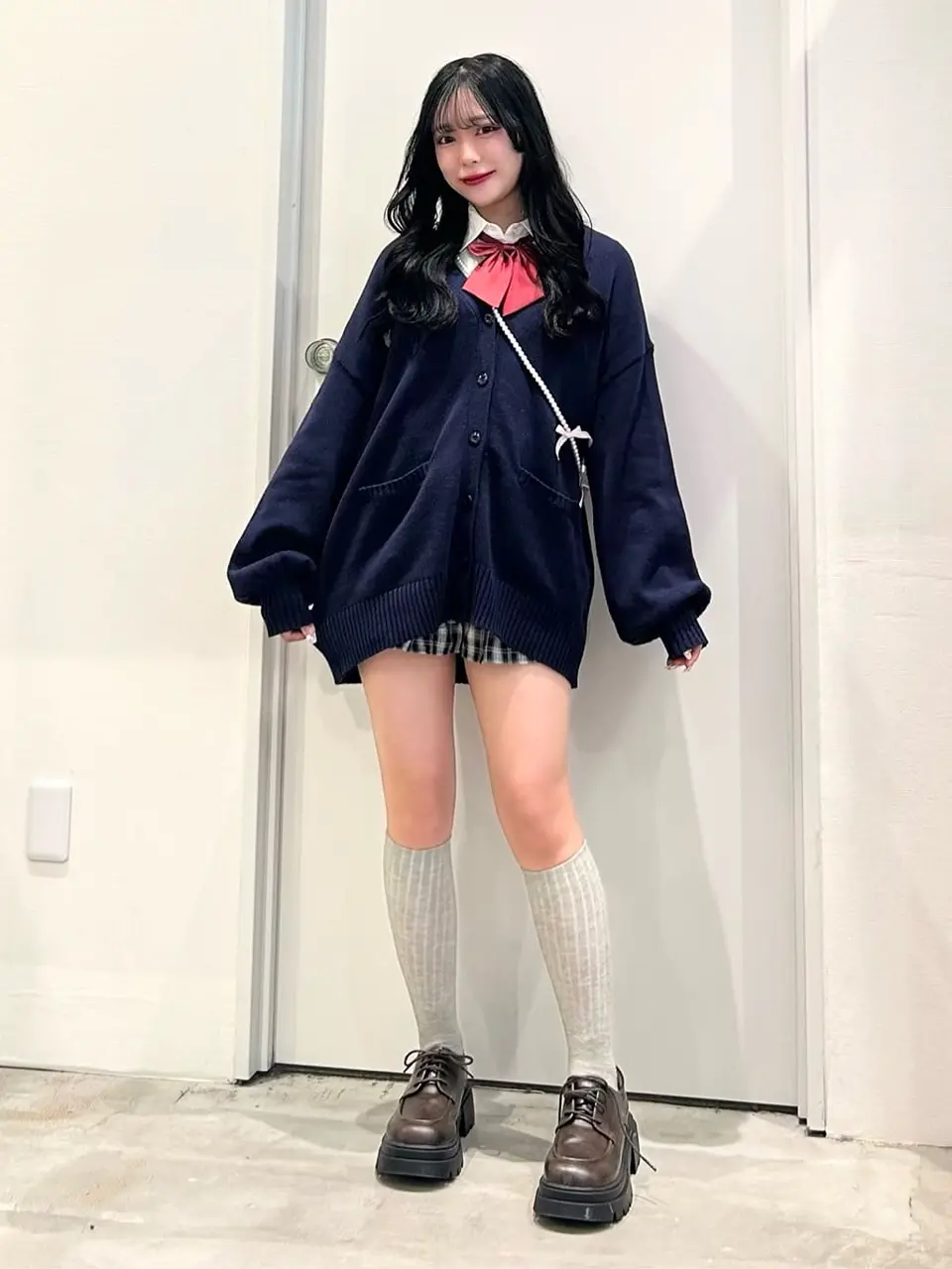 WEGO Misaki コーディネート画像