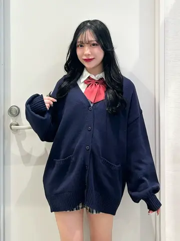 WEGO Misaki コーディネート画像