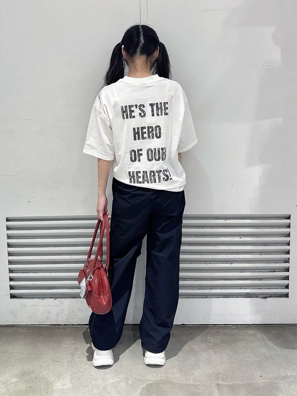 WEGO Chii コーディネート画像