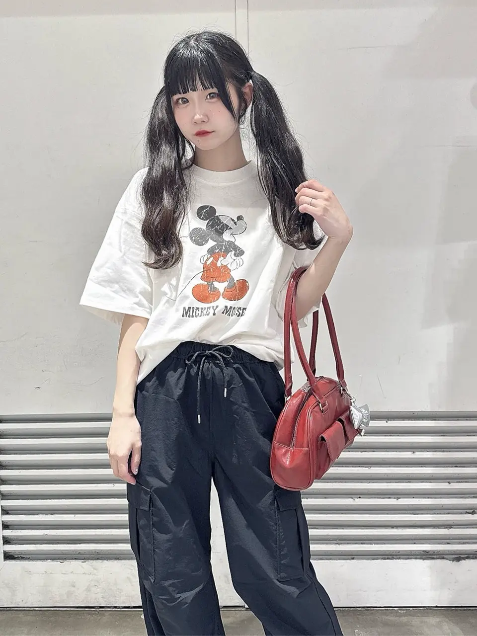 WEGO Chii コーディネート画像