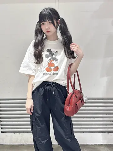 WEGO Chii コーディネート画像