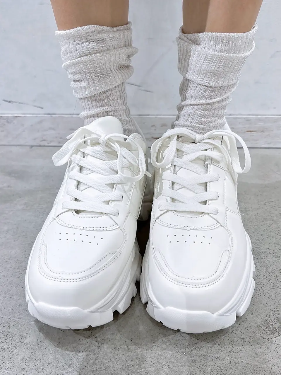 WEGO Chii コーディネート画像