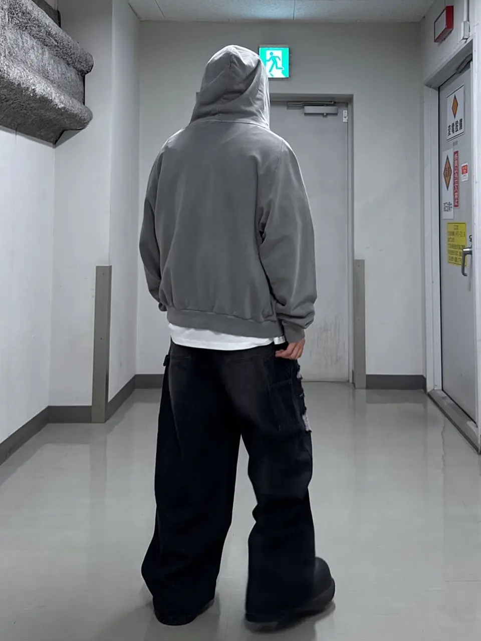 WEGO Eishin コーディネート画像