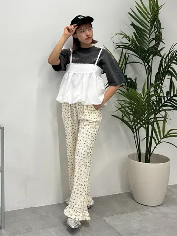 WEGO Rino コーディネート画像