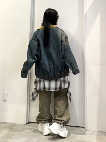 WEGO Mao コーディネート画像