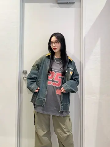 WEGO Mao コーディネート画像