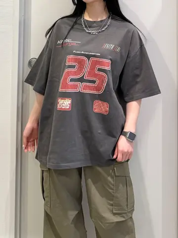 WEGO Mao コーディネート画像