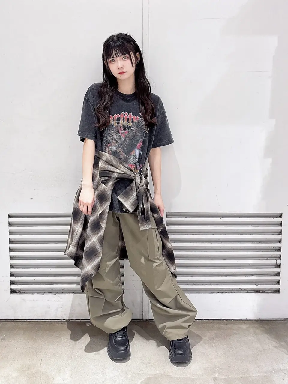 WEGO Chii コーディネート画像