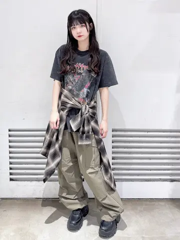 WEGO Chii コーディネート画像