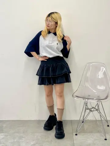 WEGO Ayaka コーディネート画像