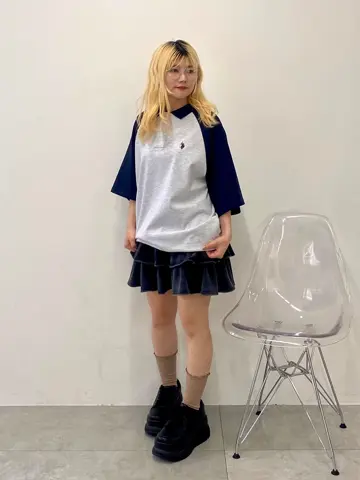 WEGO Ayaka コーディネート画像