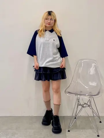 WEGO Ayaka コーディネート画像