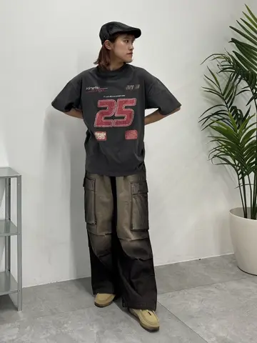 WEGO Rino コーディネート画像