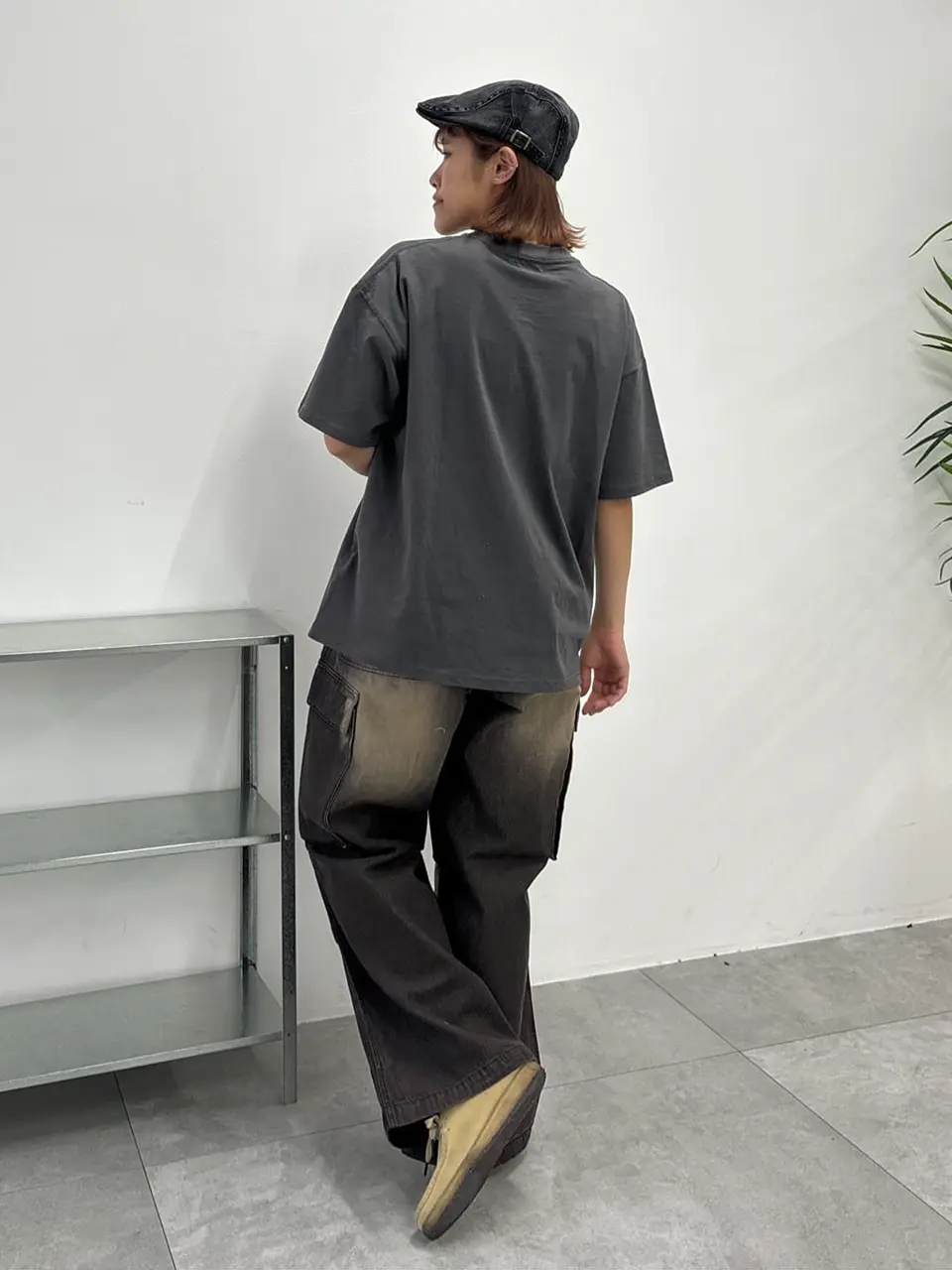 WEGO Rino コーディネート画像