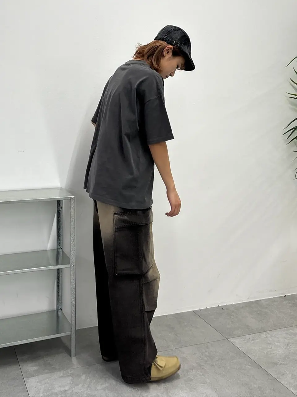 WEGO Rino コーディネート画像