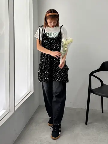 WEGO Rino コーディネート画像